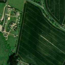Satellite imagery of Clanfield Earthwork, GB