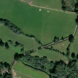 Satellite imagery of Isfield Motte, GB