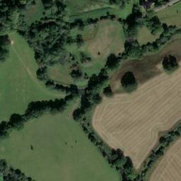 Satellite imagery of Isfield Motte, GB