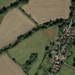 Satellite imagery of Isfield Motte, GB