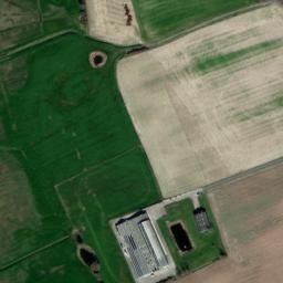 Satellite imagery of Oostvleteren TV Tower, BE