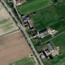 Satellite imagery of Oostvleteren TV Tower, BE