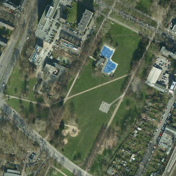 Satellite imagery of Colonius, DE