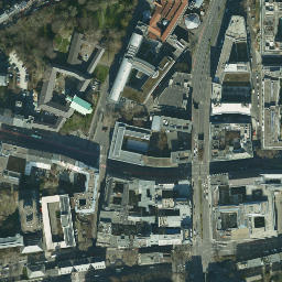 Satellite imagery of Römerturm, DE