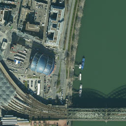 Satellite imagery of survey_point, NL