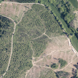 Satellite imagery of Rote Hardt, DE