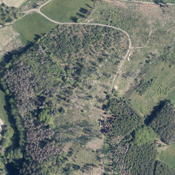 Satellite imagery of Rote Hardt, DE