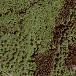 Satellite imagery of Brachter Höhe, DE