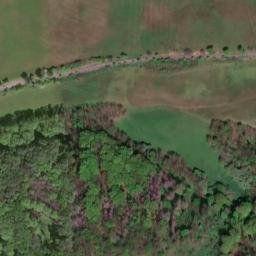 Satellite imagery of Südostmast Sender Weimar, DE