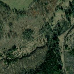 Satellite imagery of Severák [Staré Křečany-Kopec], CZ
