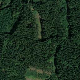 Satellite imagery of Hřebenáč, CZ