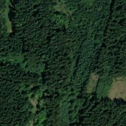 Satellite imagery of Hřebenáč, CZ