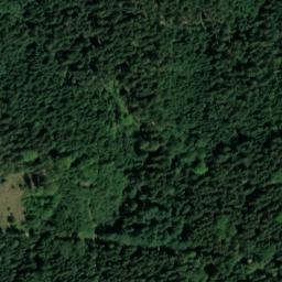 Satellite imagery of Hřebenáč, CZ