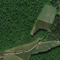 Satellite imagery of Swiny - Ruiny zamku, PL