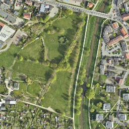 Satellite imagery of survey_point, PL