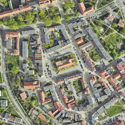 Satellite imagery of survey_point, PL