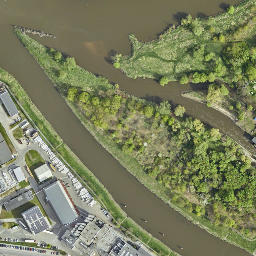 Satellite imagery of survey_point, PL