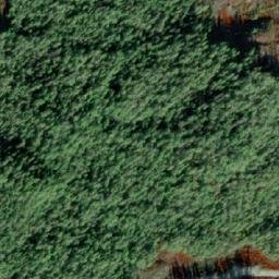 Satellite imagery of Amies Hill, CA