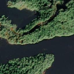 Satellite imagery of Charters Point, CA
