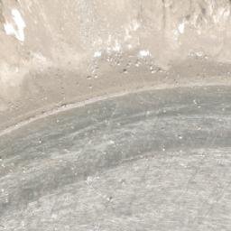 Satellite imagery of Evening Mountain, CA