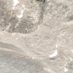 Satellite imagery of Evening Mountain, CA