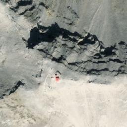 Satellite imagery of Moose Mountain, CA