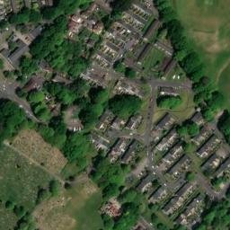Satellite imagery of Hode Cross Stone, GB