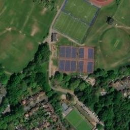 Satellite imagery of Hode Cross Stone, GB