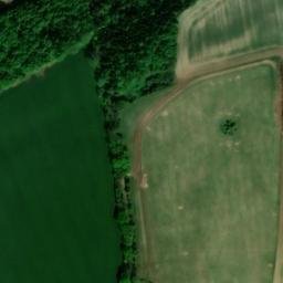 Satellite imagery of Broadhalfpenny Down, GB