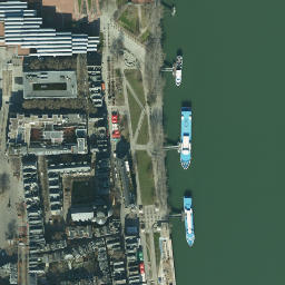 Satellite imagery of survey_point, NL
