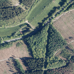 Satellite imagery of Handbeil, DE