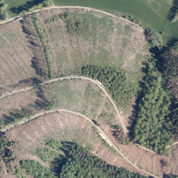 Satellite imagery of Handbeil, DE
