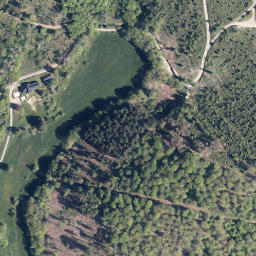 Satellite imagery of Rote Hardt, DE