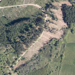 Satellite imagery of Rote Hardt, DE
