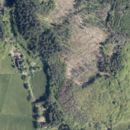 Satellite imagery of Rote Hardt, DE