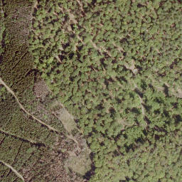 Satellite imagery of Hermannsberg, DE