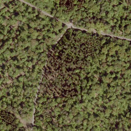 Satellite imagery of Brachter Höhe, DE