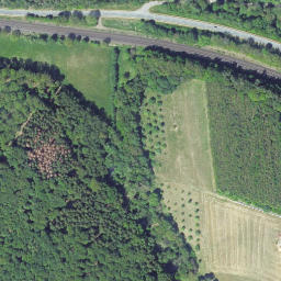 Satellite imagery of boundary_stone, DE