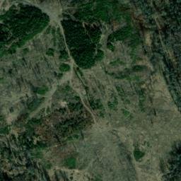 Satellite imagery of Ptačí vrch [Staré Křečany-Kopec], CZ
