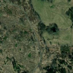 Satellite imagery of Vlčí hora, CZ