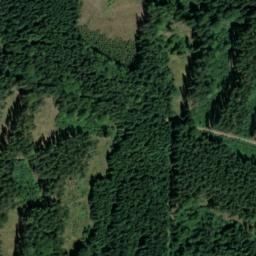 Satellite imagery of Hřebenáč, CZ