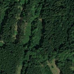 Satellite imagery of Hřebenáč, CZ