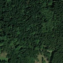 Satellite imagery of Hřebenáč, CZ