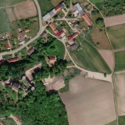 Satellite imagery of Swiny - Ruiny zamku, PL
