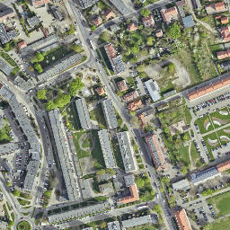 Satellite imagery of survey_point, PL
