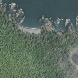 Satellite imagery of Ashby Point, CA
