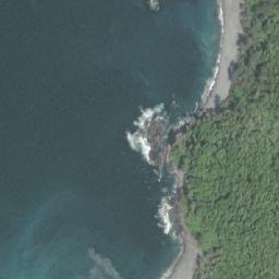 Satellite imagery of Secretary Point, CA