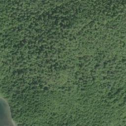 Satellite imagery of Mount Emily, CA