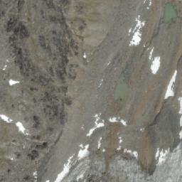 Satellite imagery of Mount Sisyphus, CA
