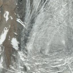 Satellite imagery of Mount Sisyphus, CA